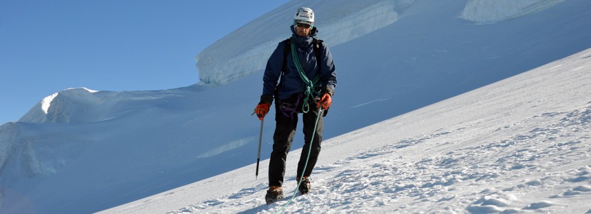 Mont Blanc 1 x 0 – Alpes 2014