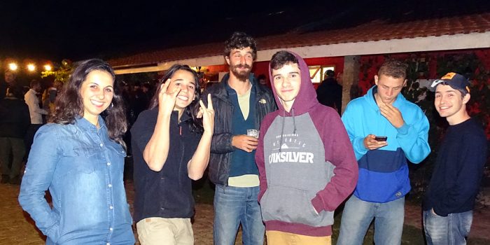Festa na Montanha 2018
