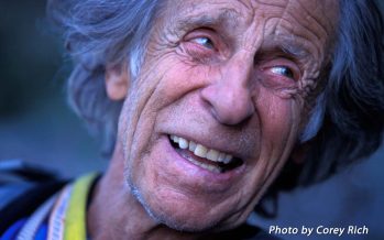 Escale os Dolomitas com Fred Beckey, de 89 anos