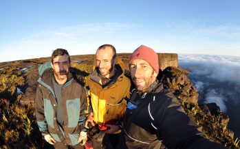 Expedição Brasileira ao Monte Roraima