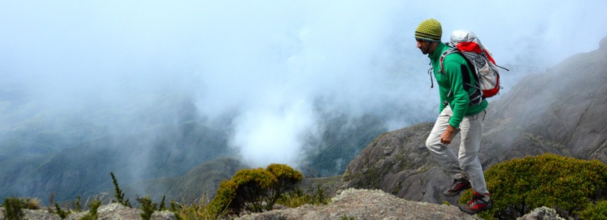 Pico dos Marins ida e volta – tracklog