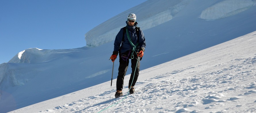 Mont Blanc 1 x 0 – Alpes 2014