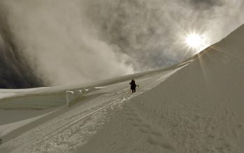 Mont Blanc du Tacul – Alpes 2014