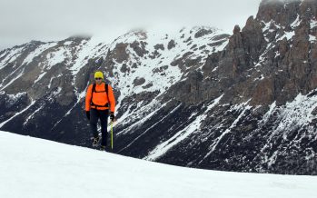 Equipamentos para montanha e trilha