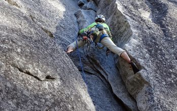Rotas históricas e moderadas em Yosemite – Manure Pile