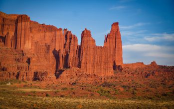Utah 2022 – Moab e Fisher Towers