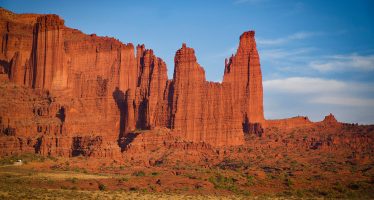 Utah 2022 – Moab e Fisher Towers