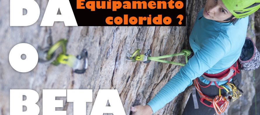 DÁ O BETA – nova série de vídeos com dicas de escalada e montanhismo