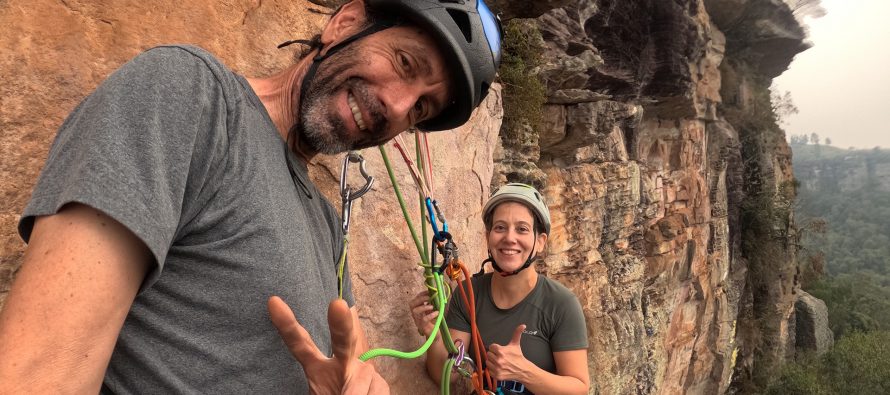 Piraí do Sul e sobre como a escalada brasileira cresce