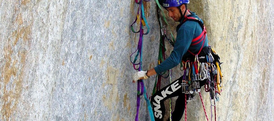 Marketing esportivo, o montanhismo e a escalada