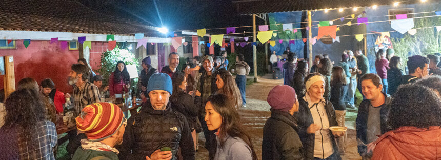 Festa Junina na Montanha 2025