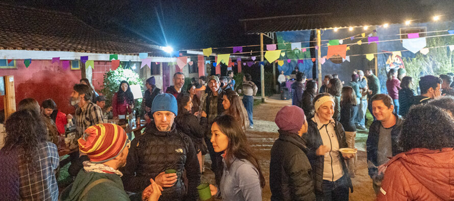 Festa Junina na Montanha 2025