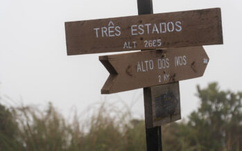 Travessia da Serra Fina – parte II