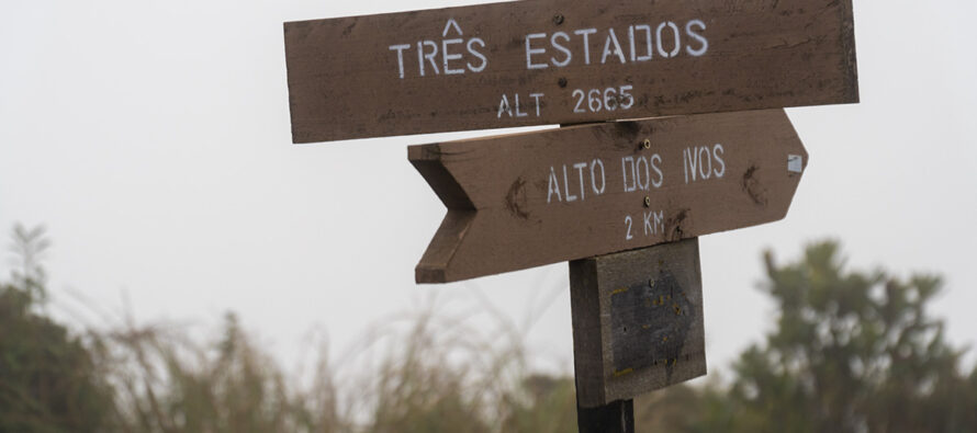 Travessia da Serra Fina – parte II