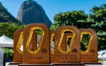 Chegou o Mosquetão de Ouro 2025!