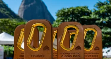 Chegou o Mosquetão de Ouro 2025!