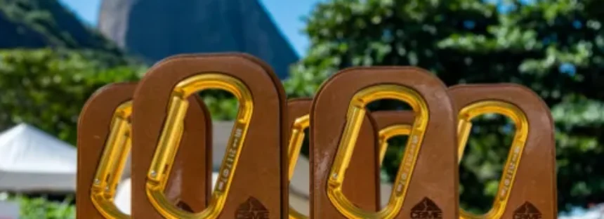 Chegou o Mosquetão de Ouro 2025!