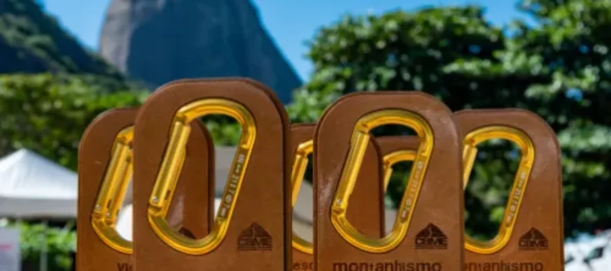 Chegou o Mosquetão de Ouro 2025!